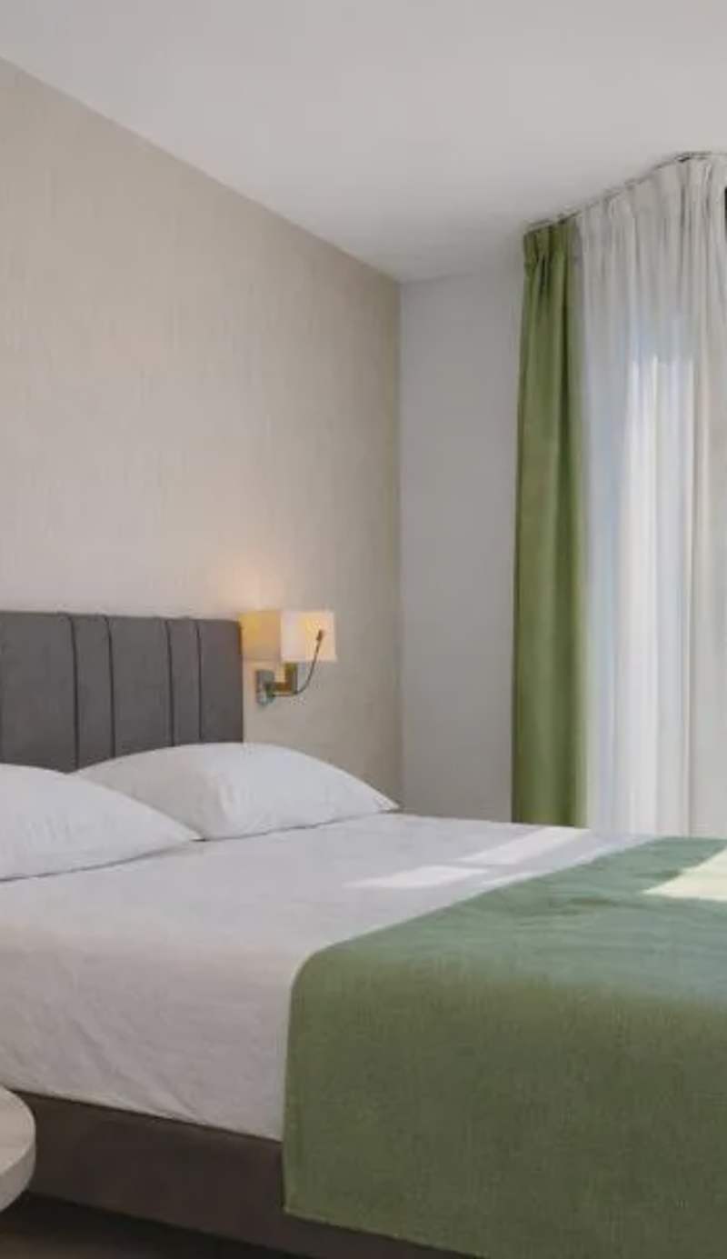 Hotel Nessi Locarno