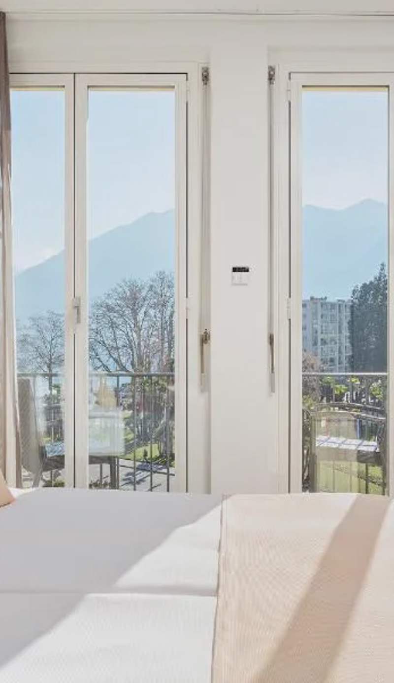 Hotel Du Lac Locarno