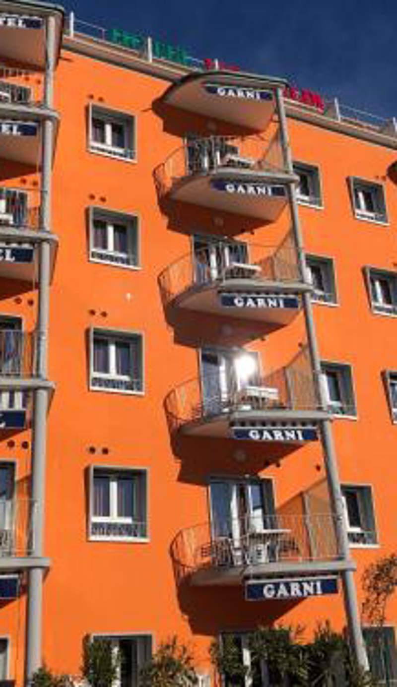 Hotel Garni Montaldi