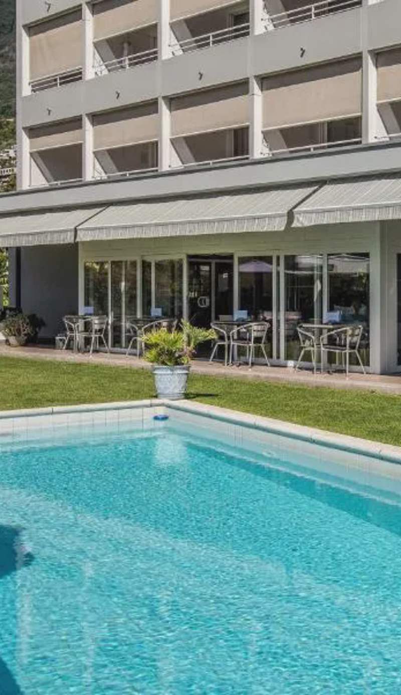 Smart-HOTEL MINUSIO, a Swiss Quality Hotel