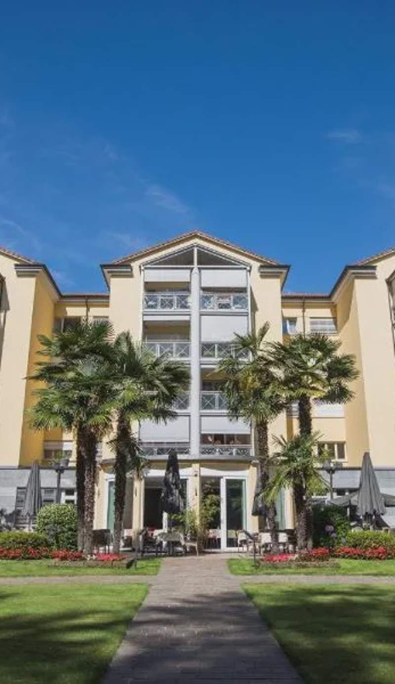 Tertianum Residenza Al Lido - Appartements & Restaurant