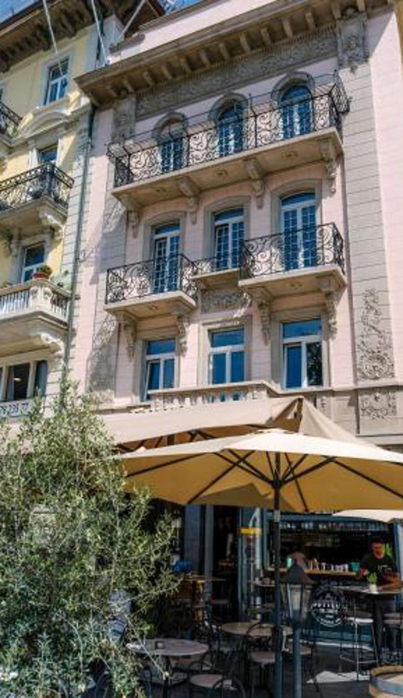 Seven Town House Boutique Hotel