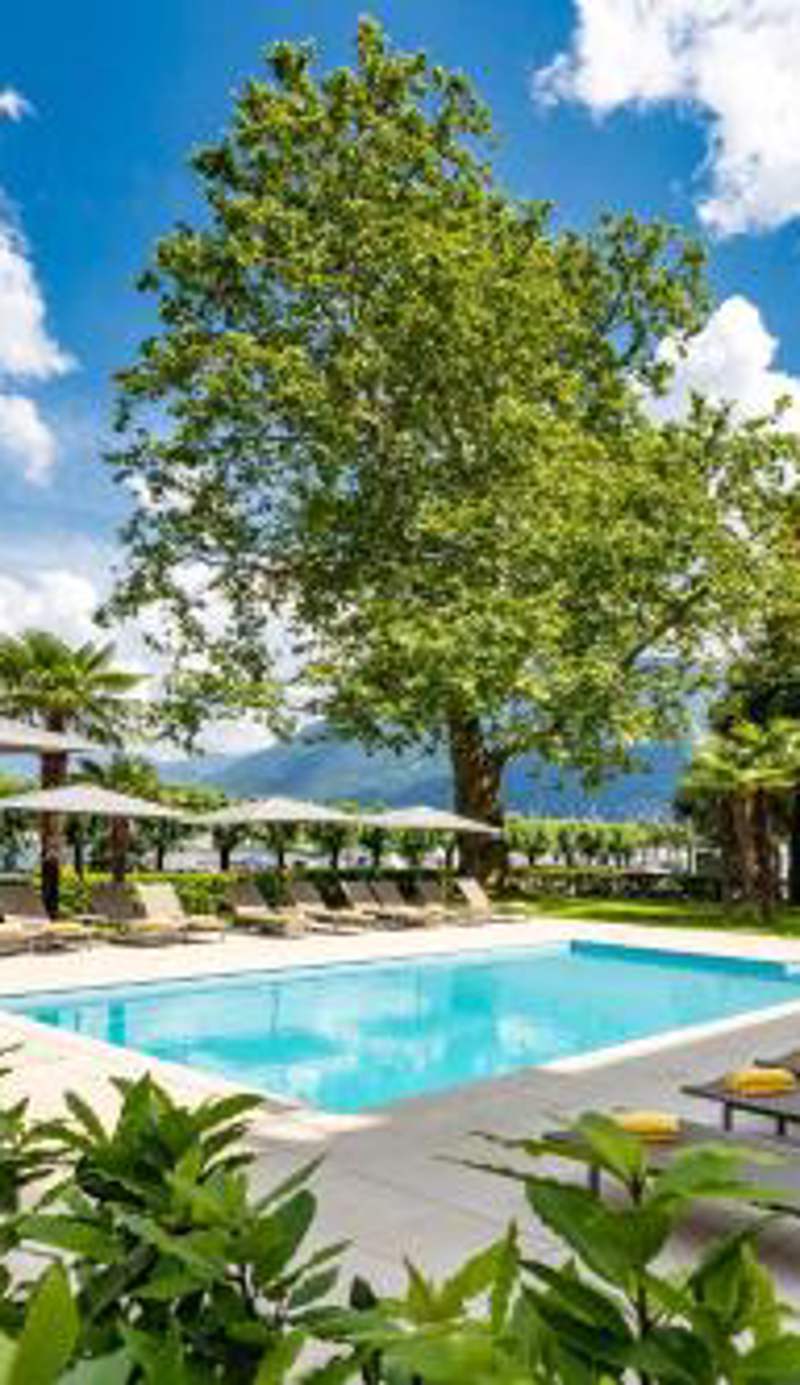 Hotel Arcadia Locarno, a Trademark Collection by Wyndham