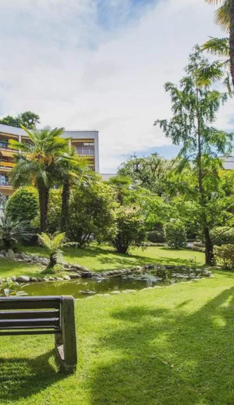 Tertianum Residenza Al Parco Appartements & Restaurant