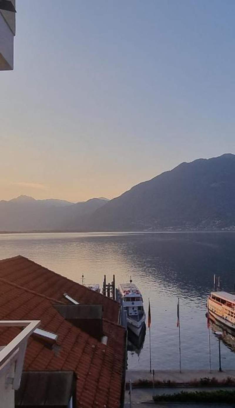 Hotel Rondinella Locarno
