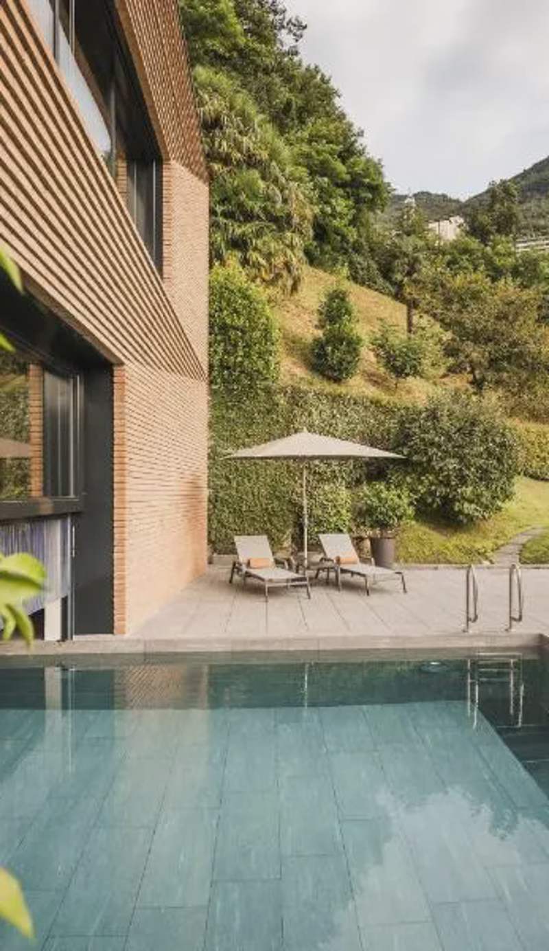 Hotel Belvedere Locarno