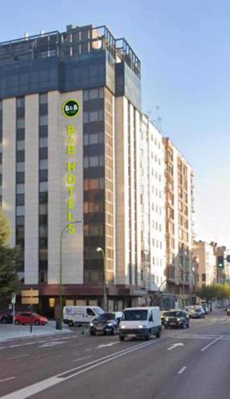 B&B HOTEL Burgos