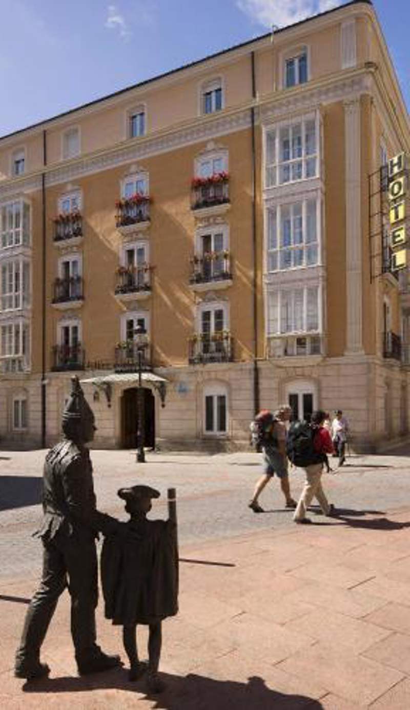 Hotel Norte y Londres