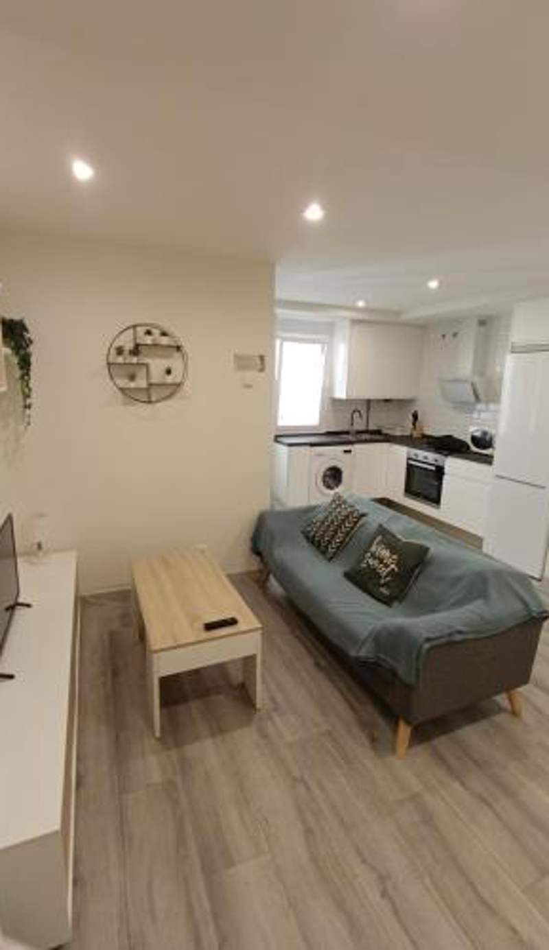 Apartamento nuevo y cómodo al lado de la Catedral