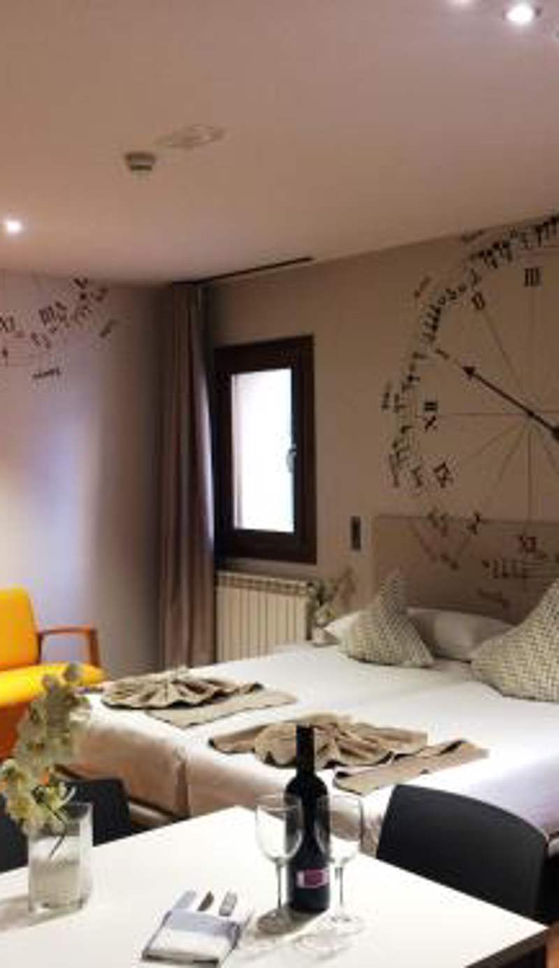 Apartamentos Turísticos Pueri Cantores