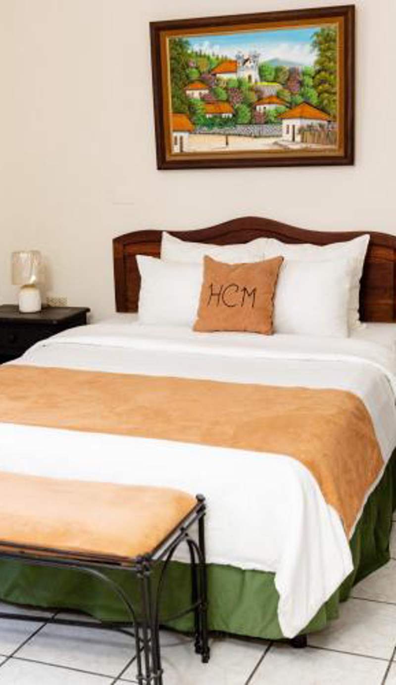 Hotel Camino Maya