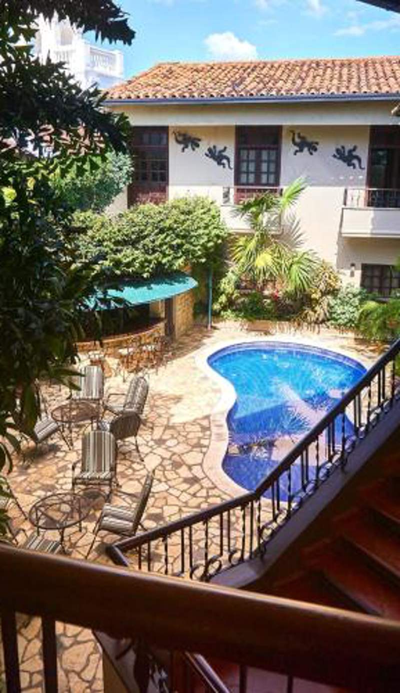 Hotel Plaza Copan