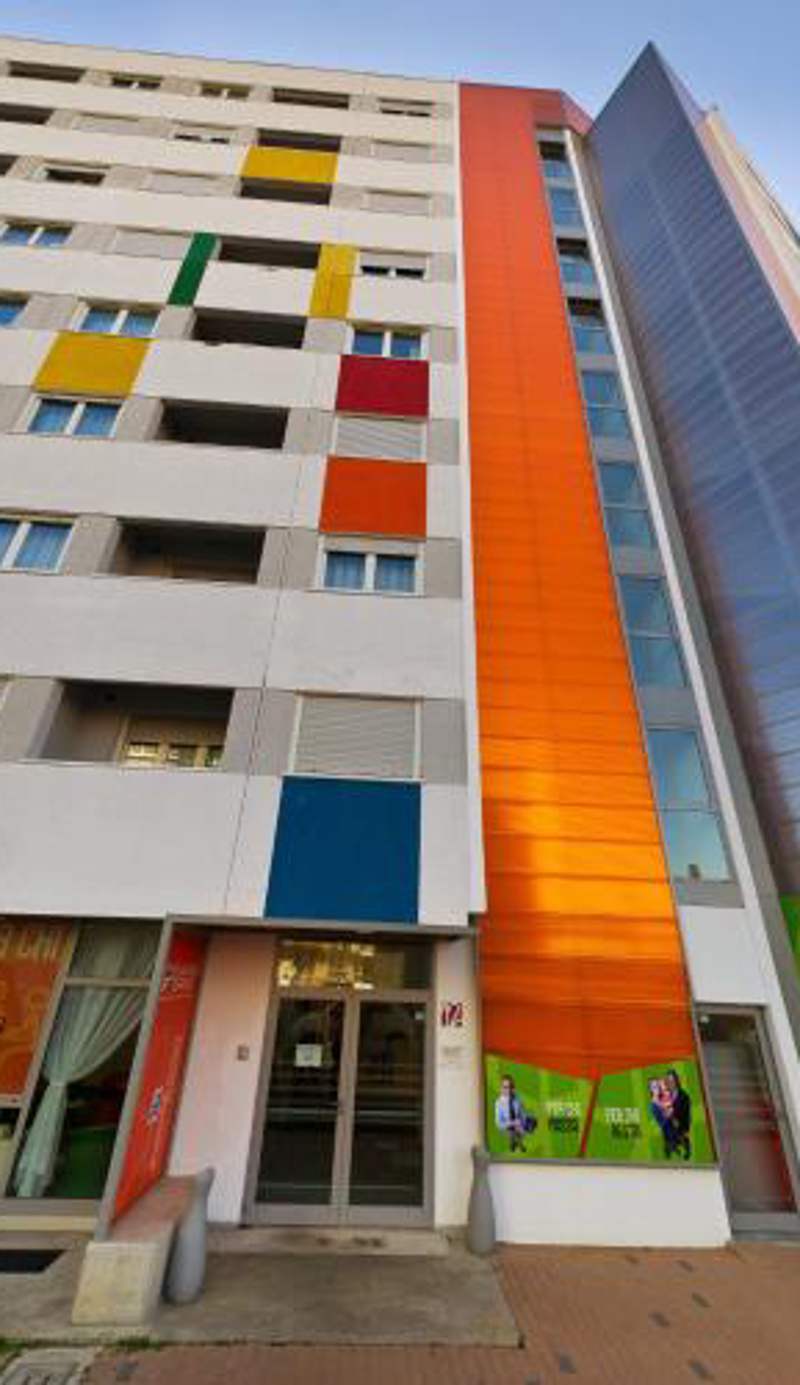 Hotel Sharing