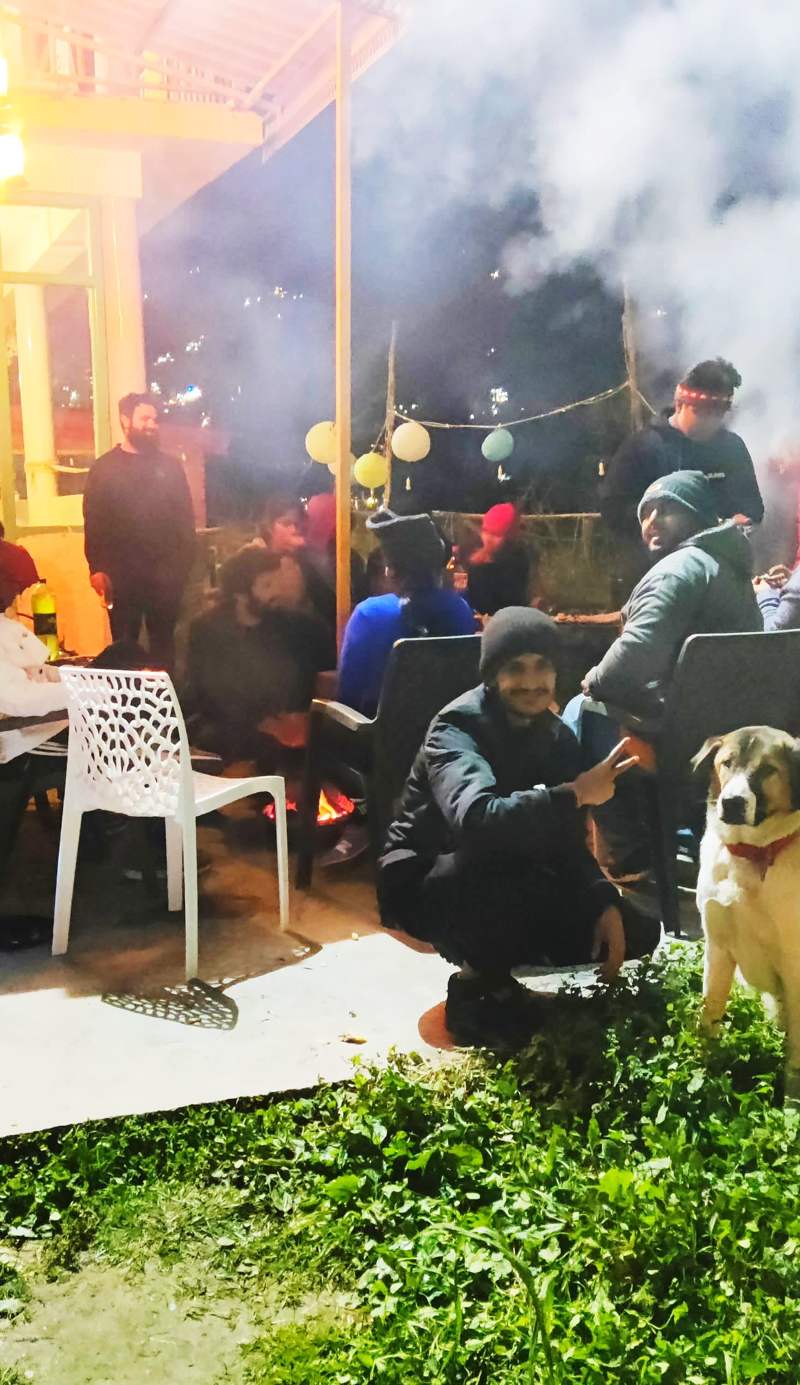 Safar Hostel Manali