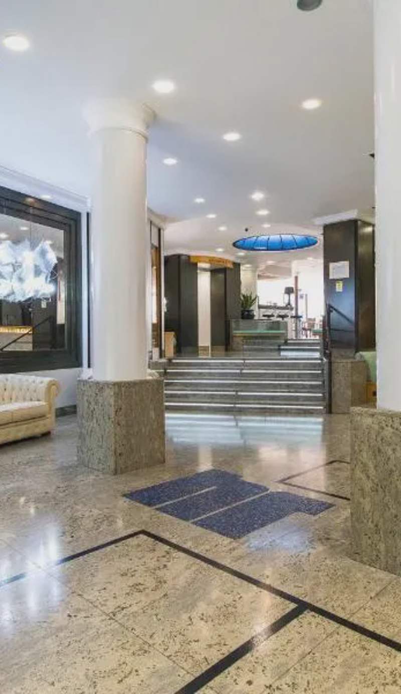 Hotel Royal Torino Centro Congressi