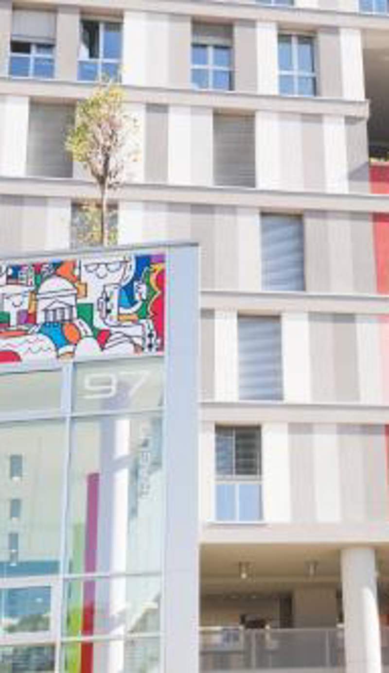 Hotel Campus Sanpaolo