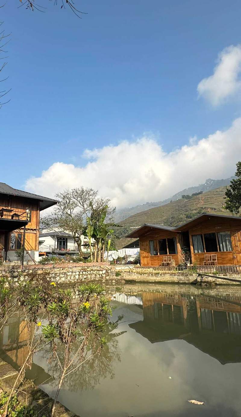 Little Ta Van Homestay