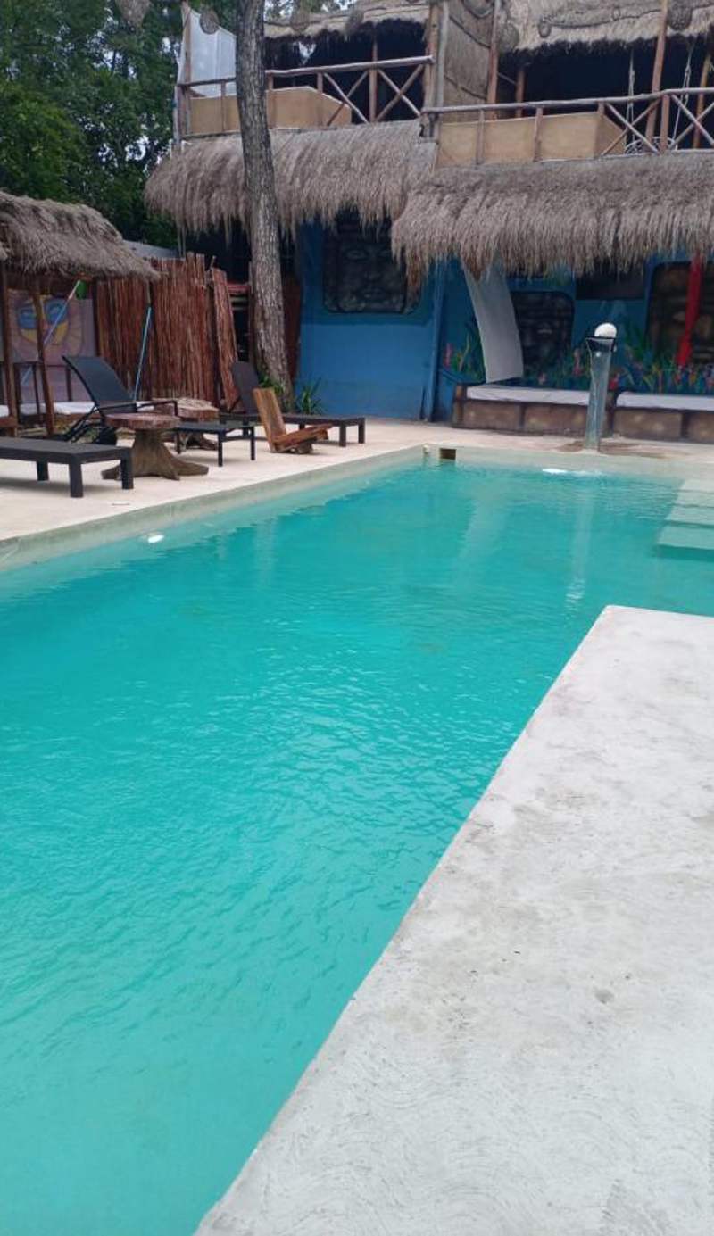Hotel Kin Tulum Jungle Deluxe