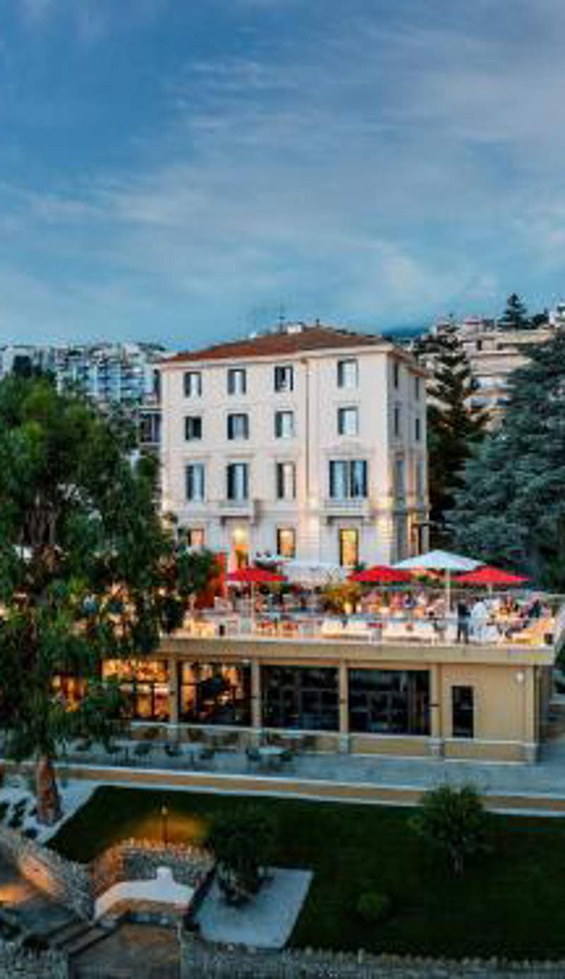 Hotel Villa Levi