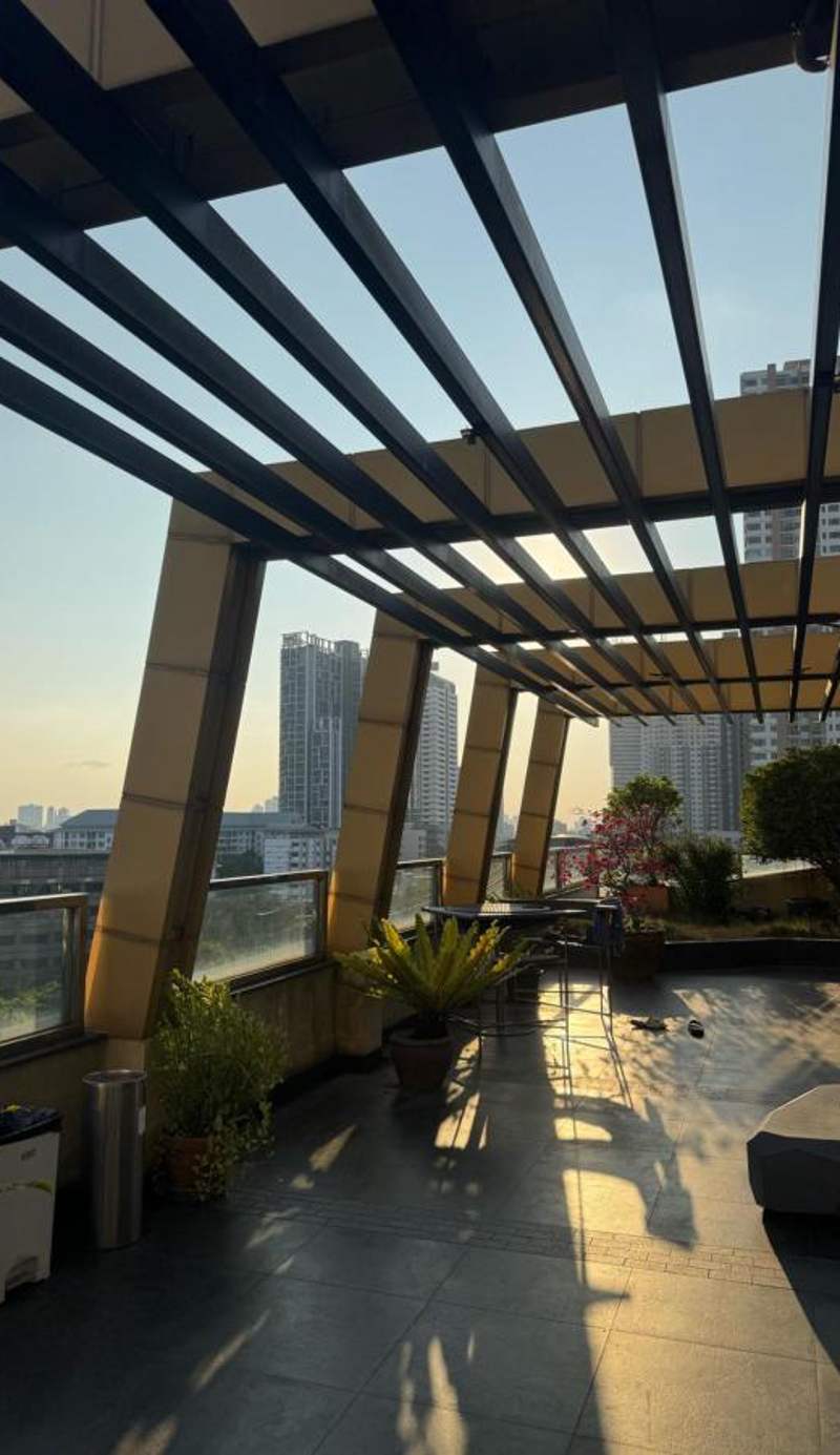 Palette Bella B All Suites Bangkok Hotel