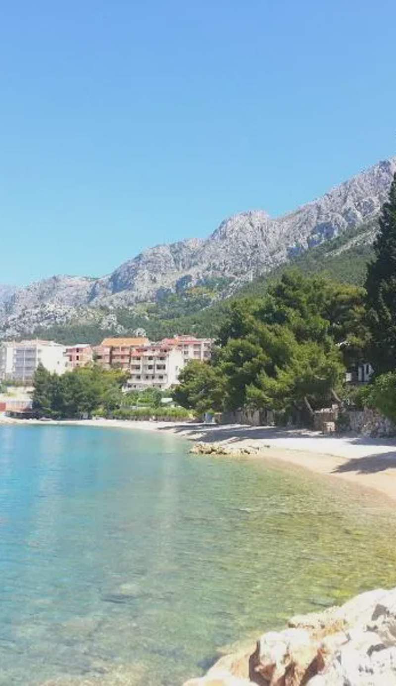 Apartments Monika Omiš