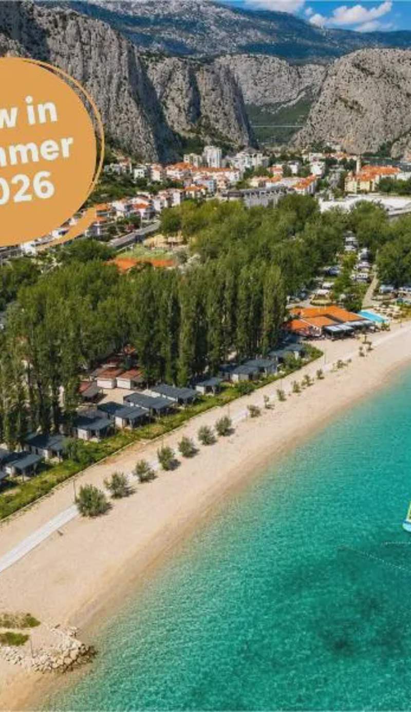 Camping Almissa