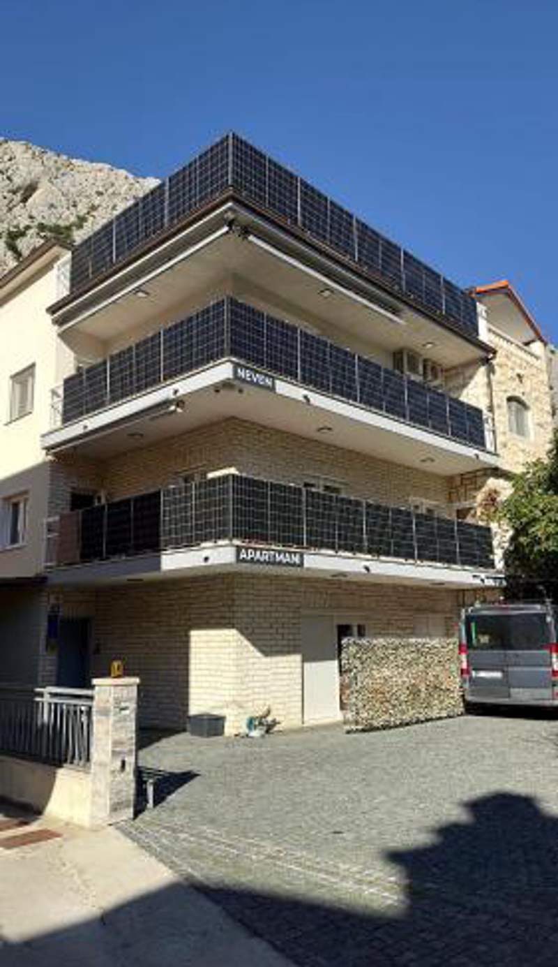 Apartments Neven