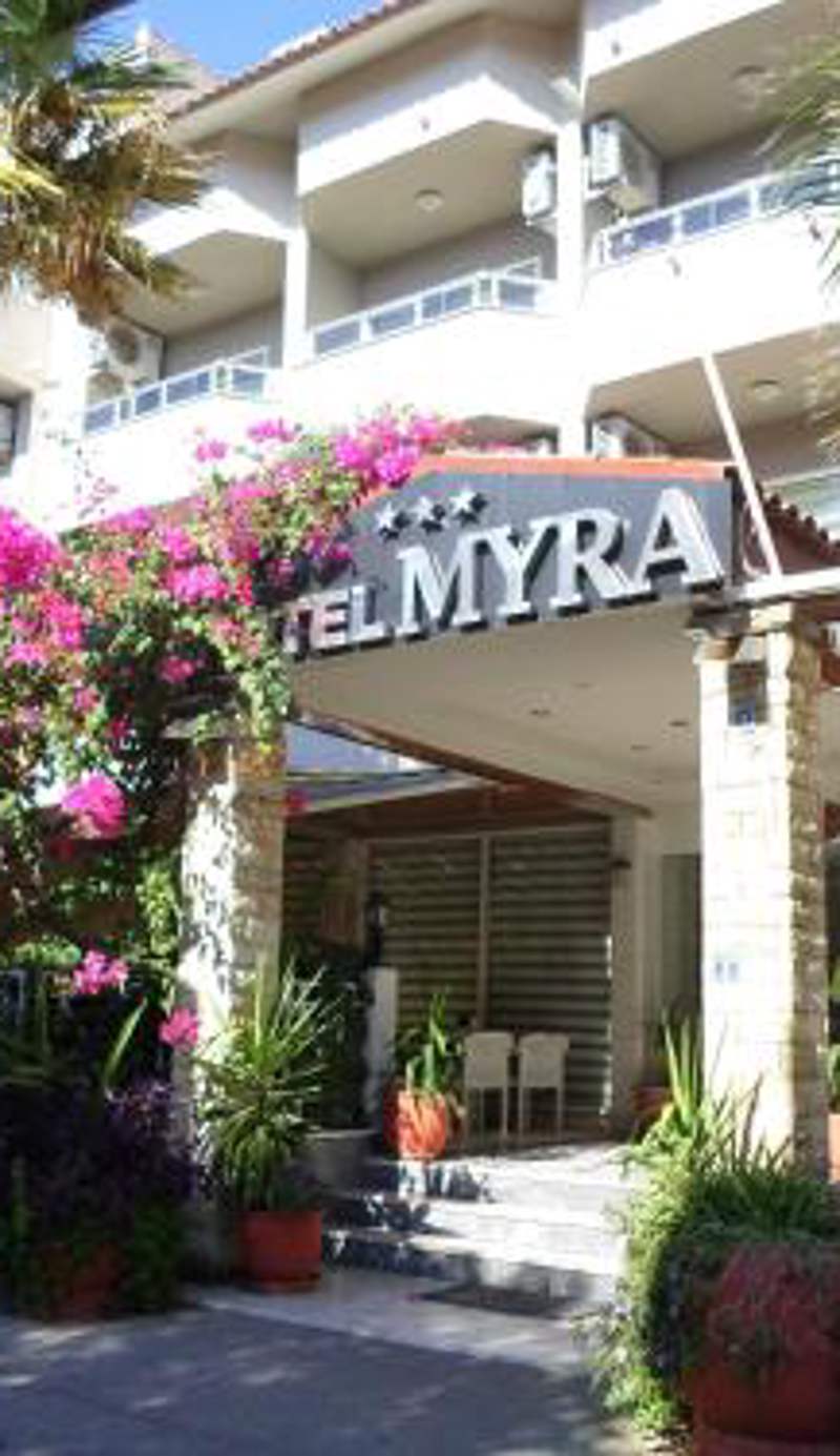Myra Hotel
