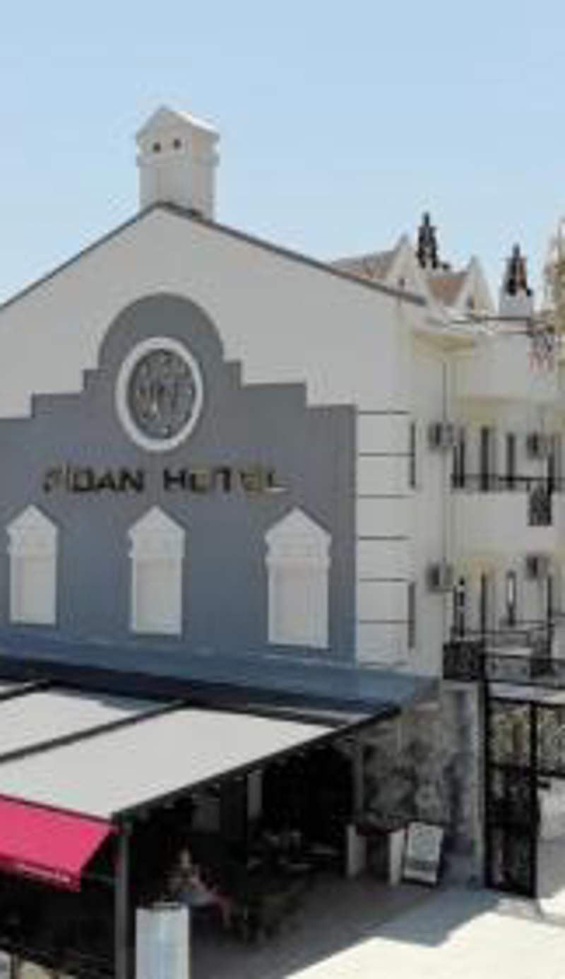 Fidan Apart Hotel