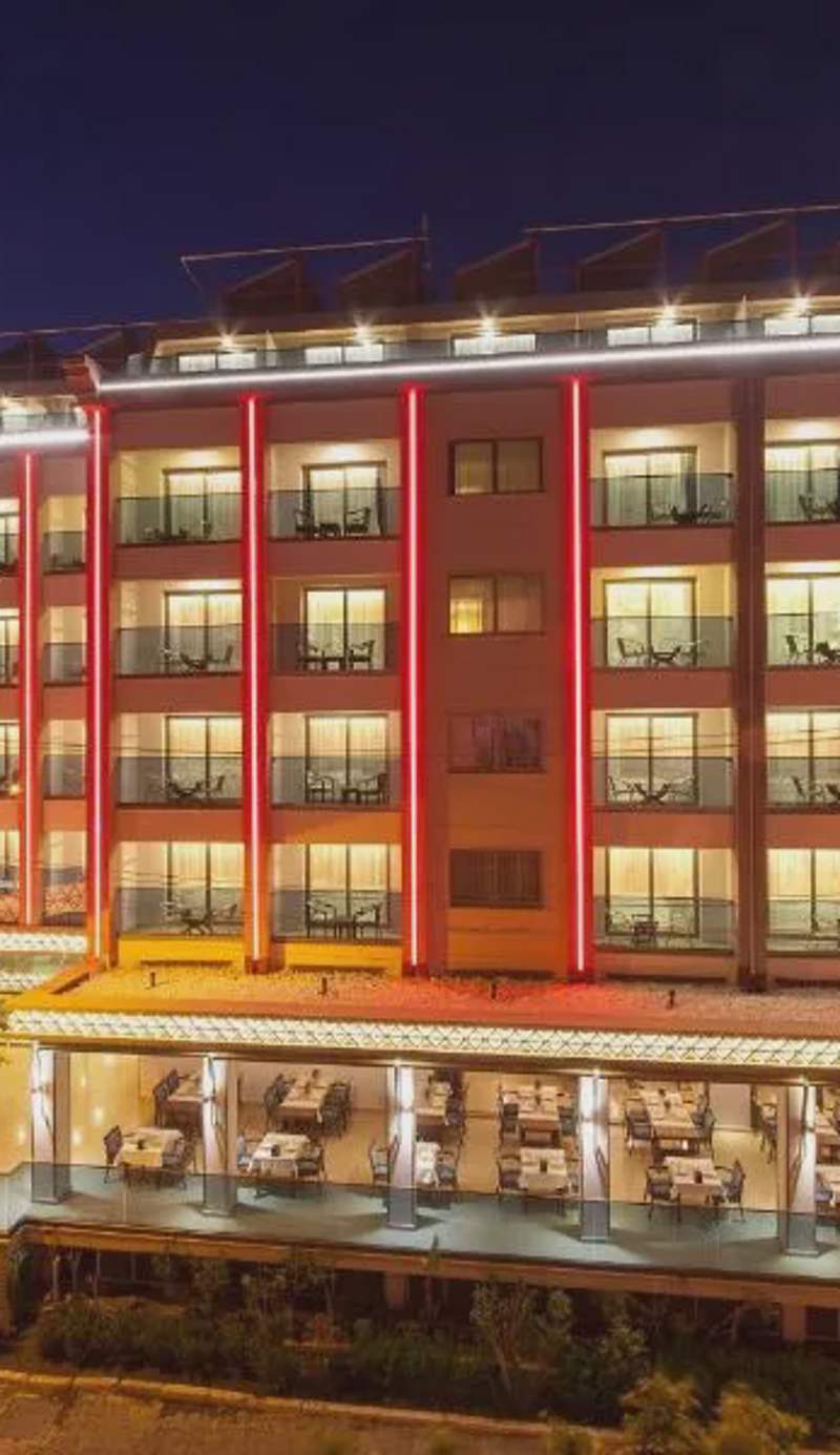 Aurasia Design Hotel
