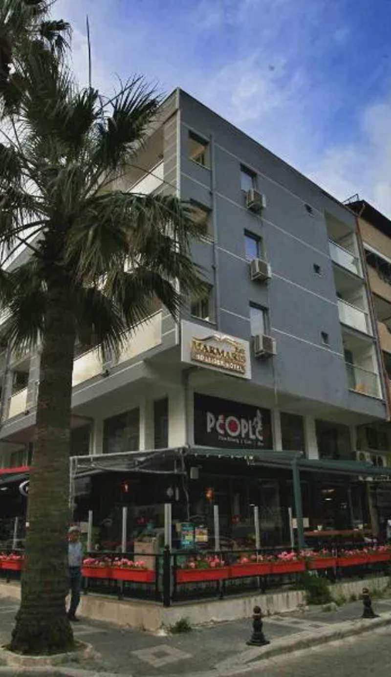 The Marmaris Boutique Hotel