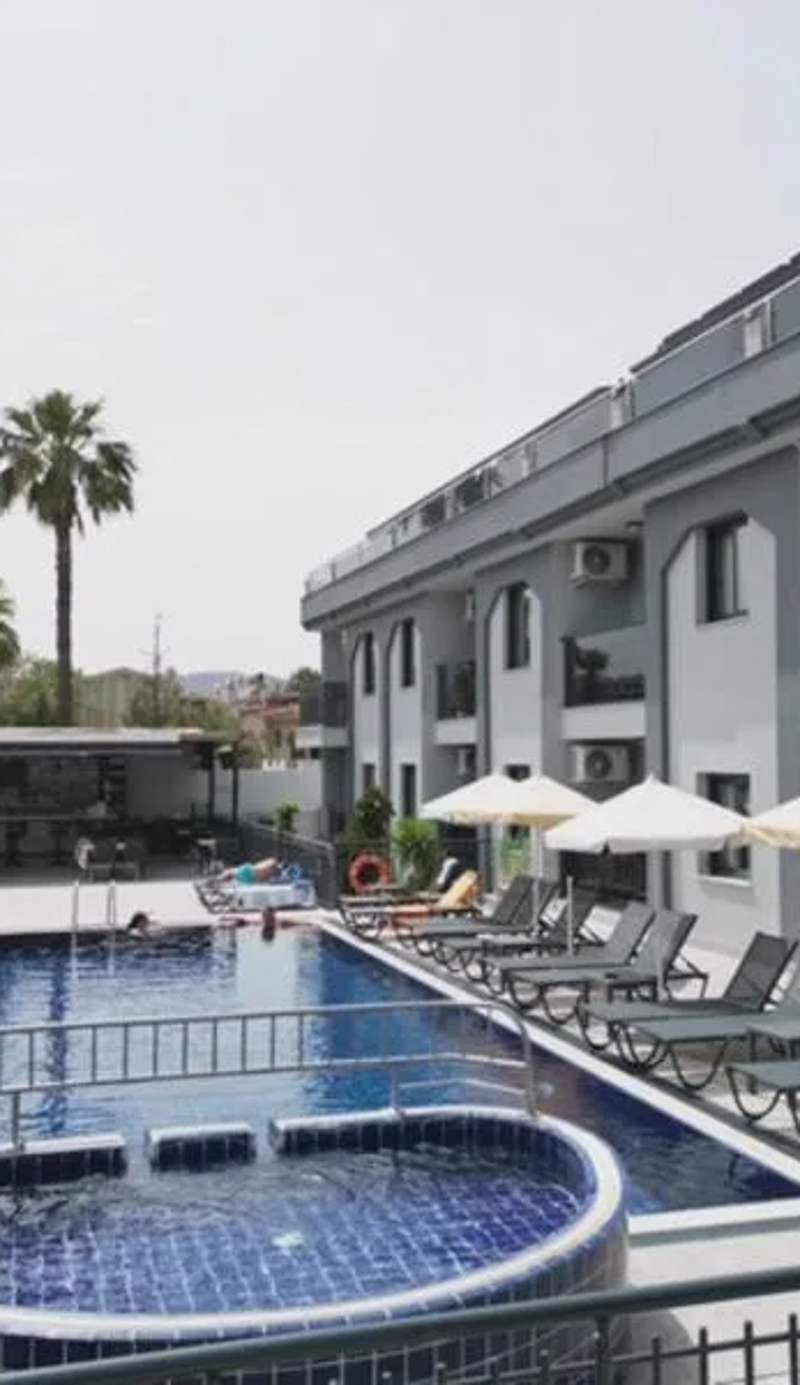Ozturk Apart Hotel