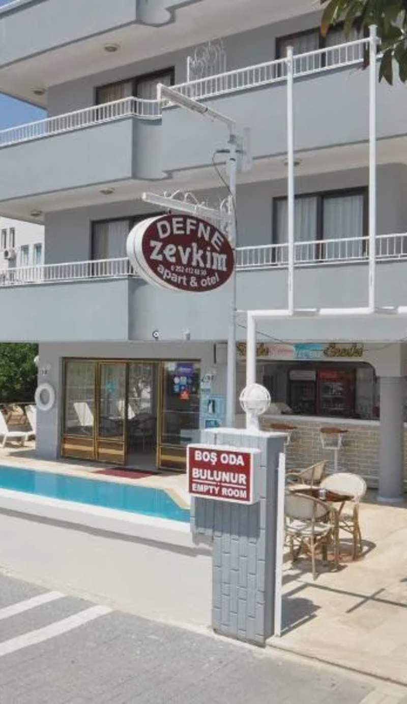 Defne & Zevkim Hotel