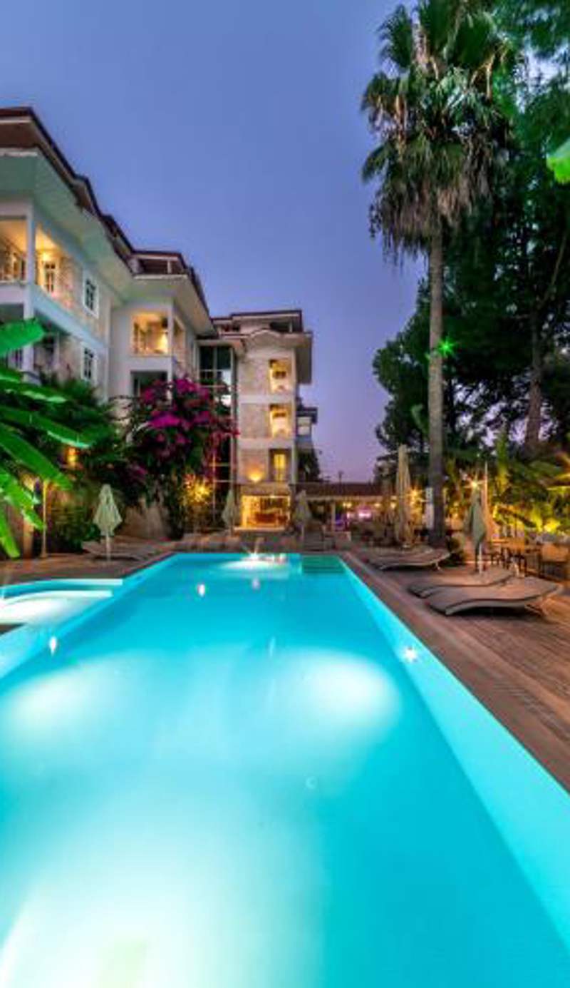 Petunya Konak Boutique Hotel