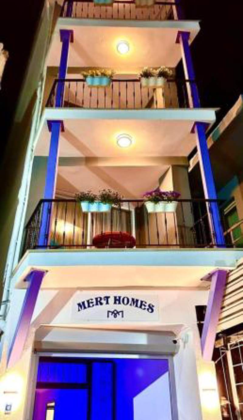 Mert Homes Marmaris