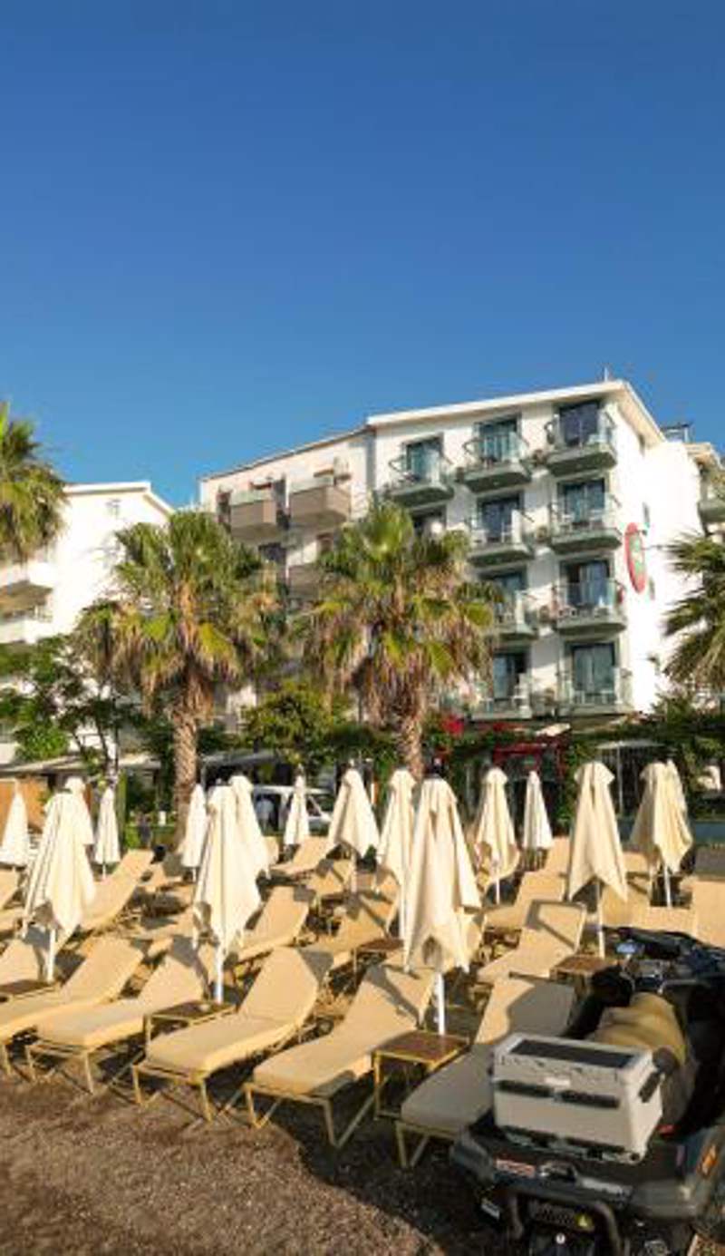 Yeshill Boutique Hotel