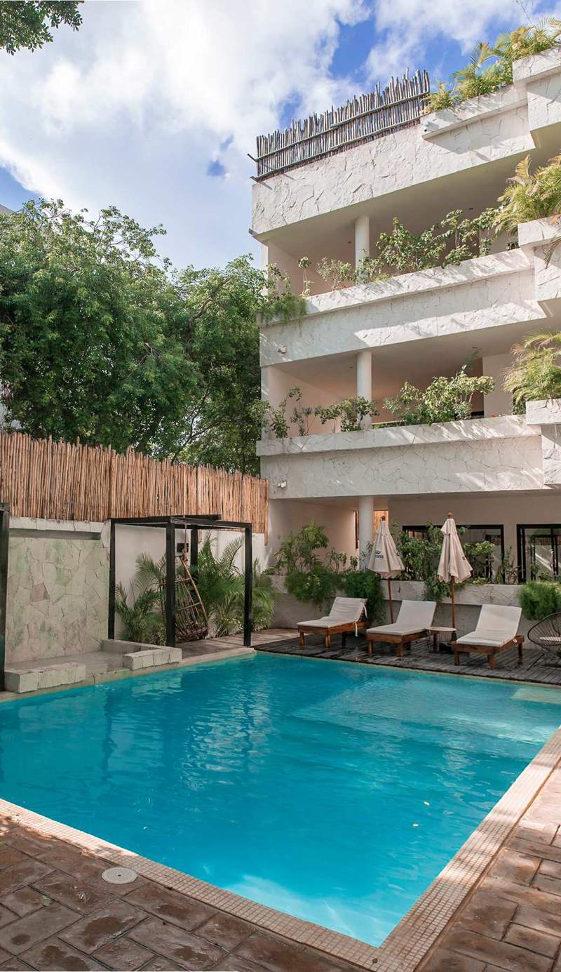 CHE Suites Tulum