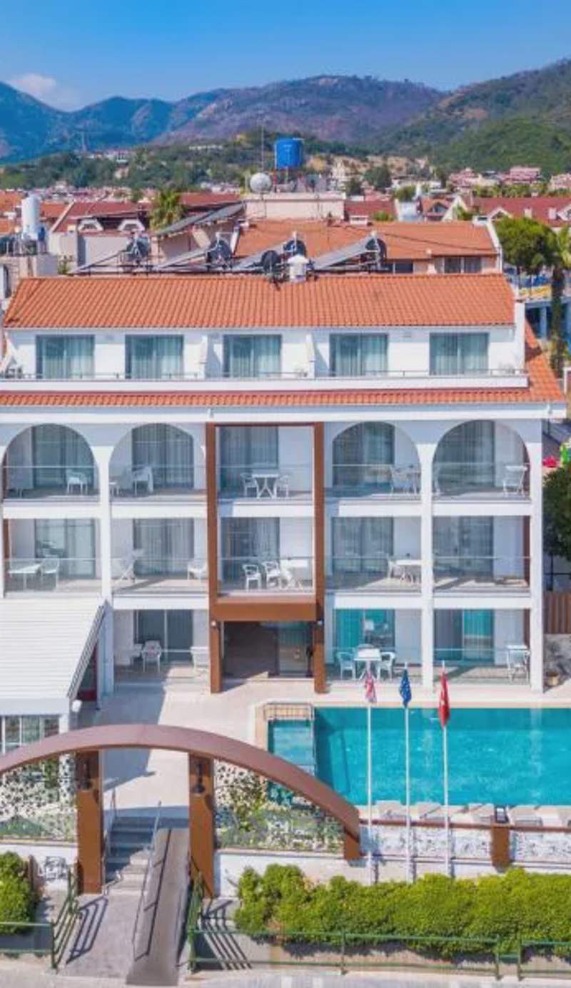 Princess Kinli Suites Hotel