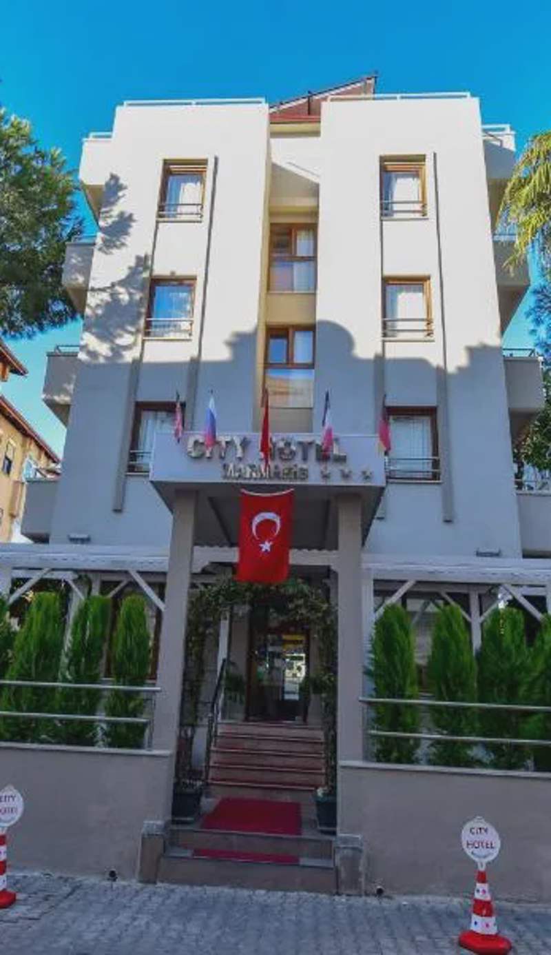 City Hotel Marmaris