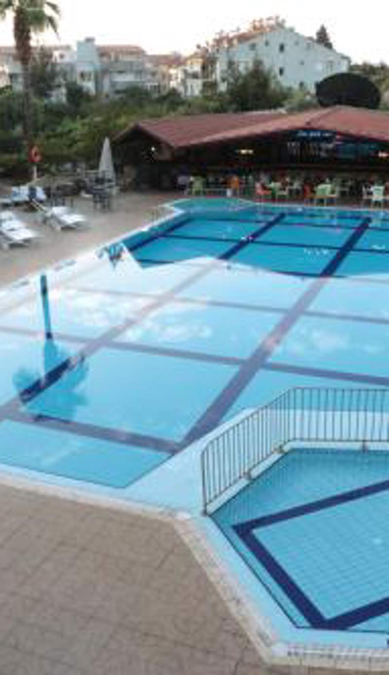 club turquoise hotel