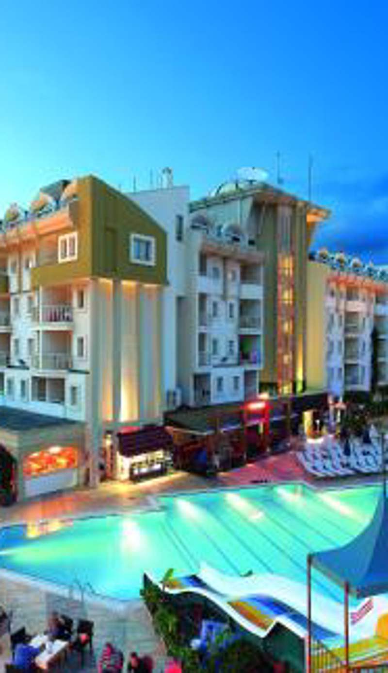 Grand Cettia Hotel