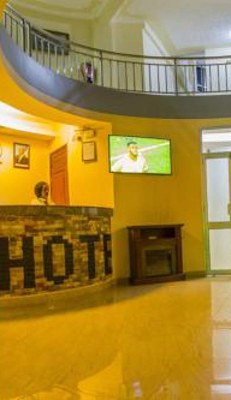 SS Hotel & Apartments Kampala