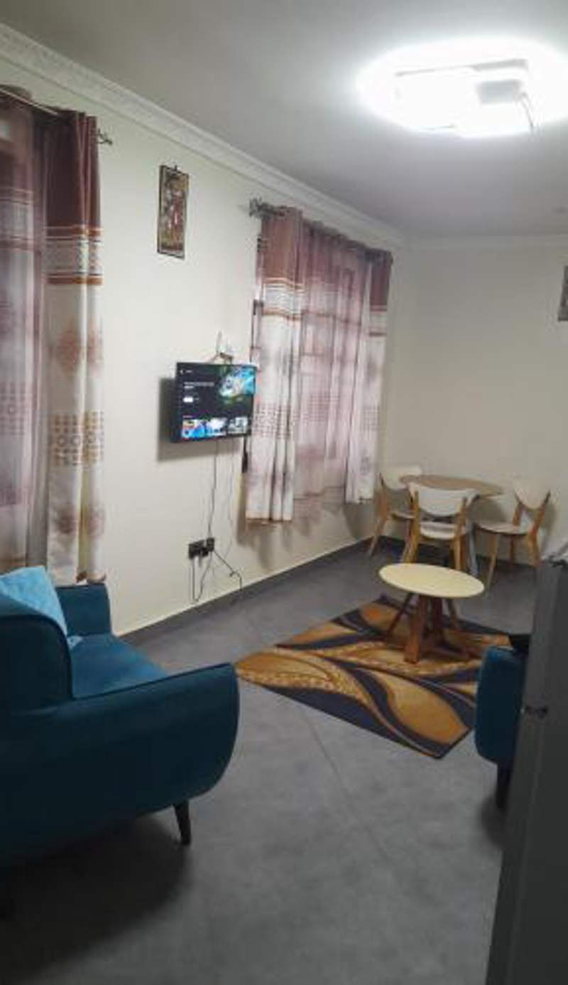 Ebenezer Apartment, Albert Cook Road