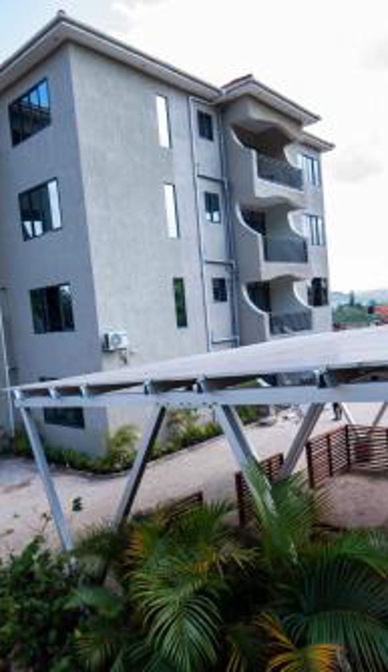 Lubowa View Apartments
