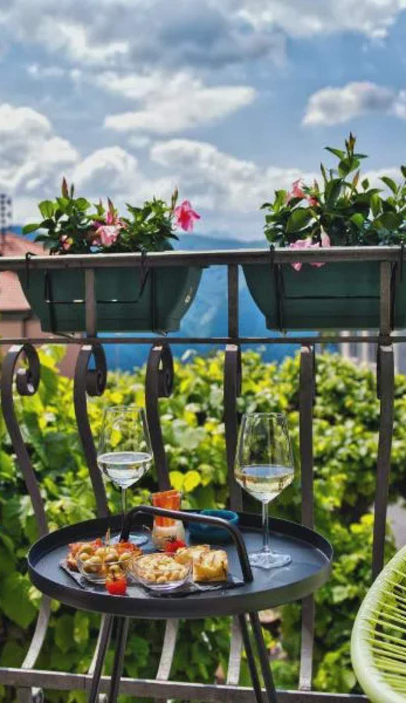 Salotto Brè - Bed & Breakfast charming rooms