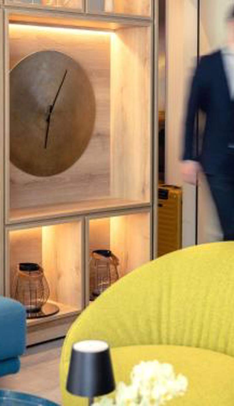 ibis budget Lugano Paradiso