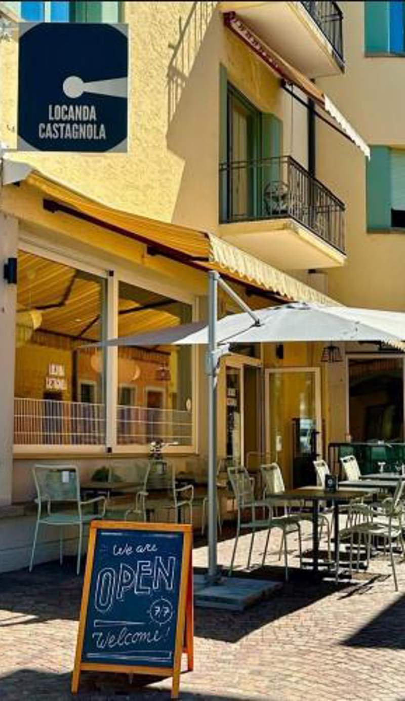 Hotel Locanda Castagnola