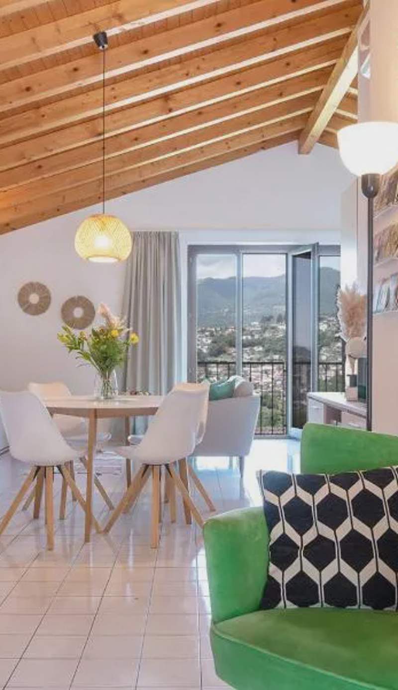 Suite With View - Free Parking - Appartamento Aurora Lugano