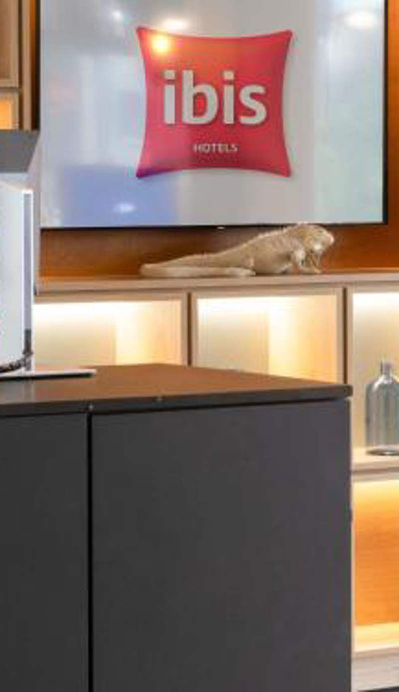 Ibis Lugano Paradiso