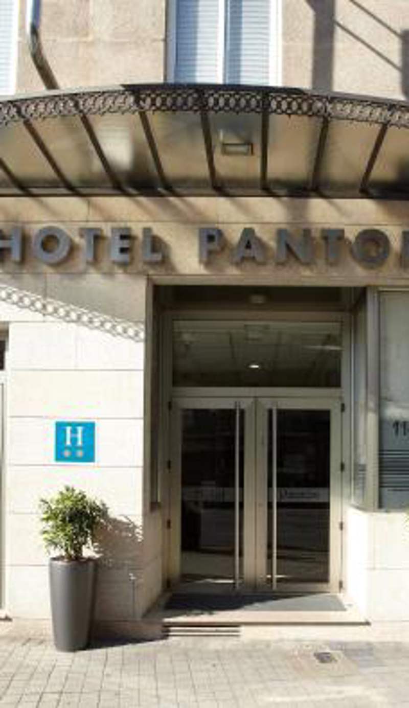 Hotel Pantón